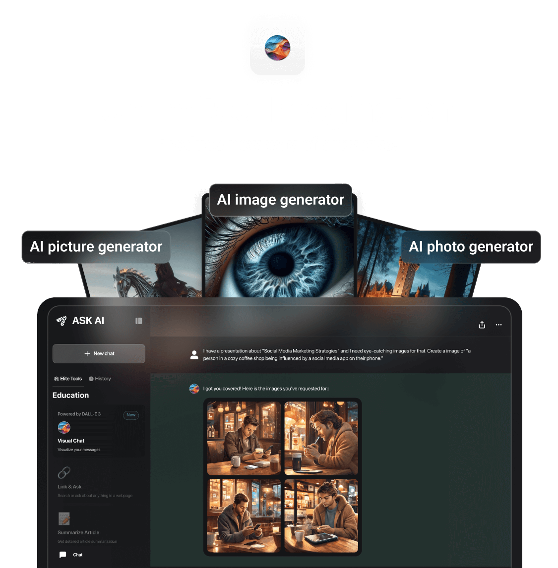 AI Image Generator